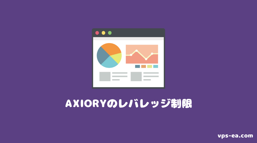 AXIORY（アキシオリー）のレバレッジ制限（規制）