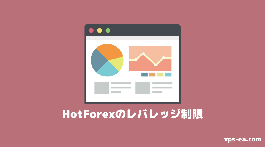 HotForex（ホットフォレックス）のレバレッジ制限（規制）