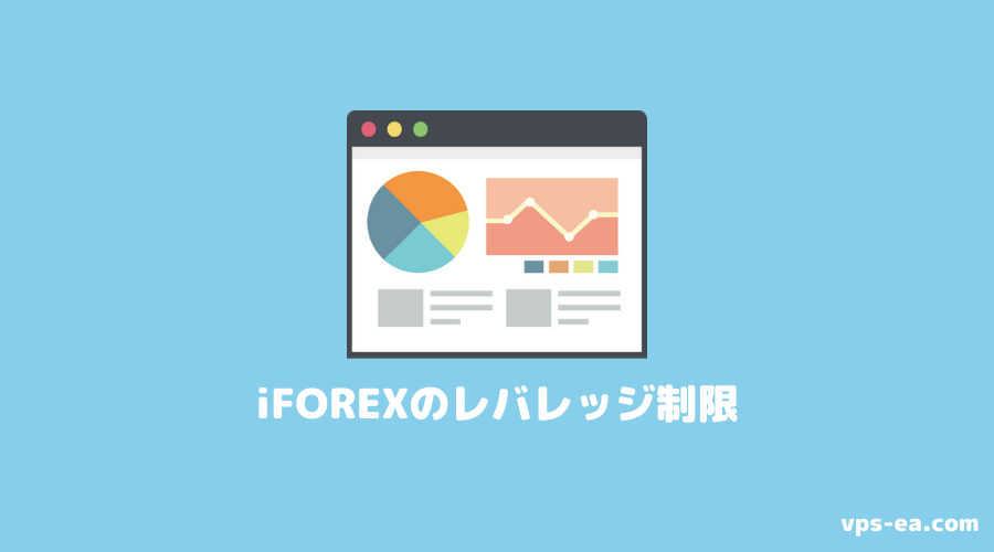 iFOREX（アイフォレックス）のレバレッジ制限（規制）